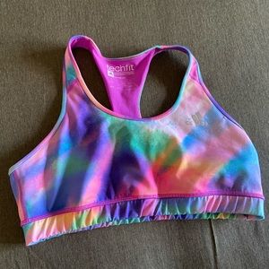 Adidas sport bra